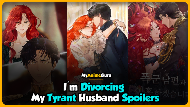 Divorcing My Tyrant Husband Ch 1