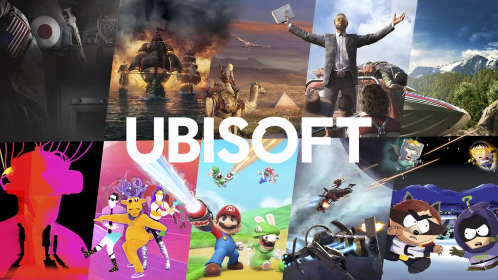 Ubisoft Games