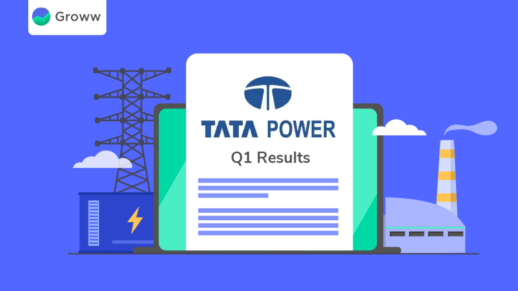 Tata Power shares