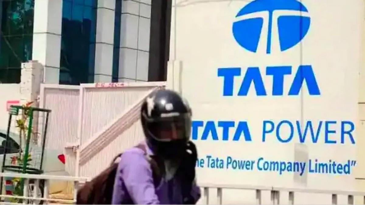 Tata Power Shares