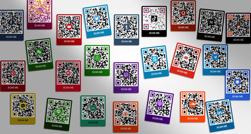 QR code generator