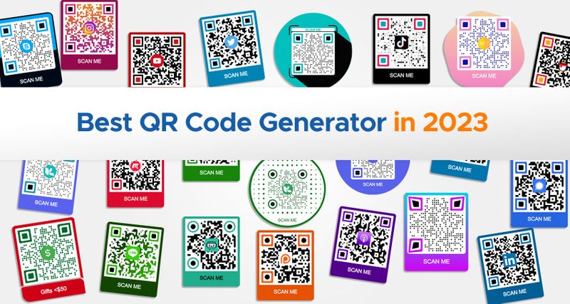 QR code generators