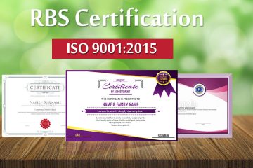 RBS Certification
