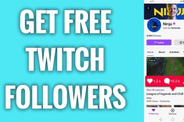 Free Twitch Followers