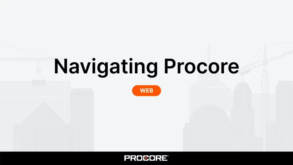 Procore 