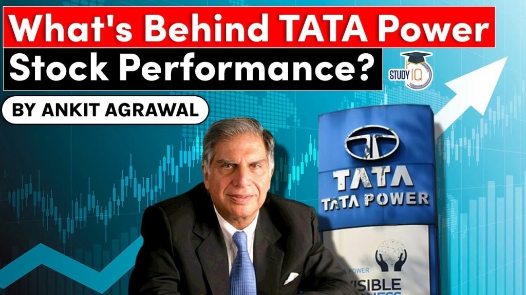  Tata Power shares