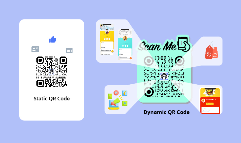 QR code generator