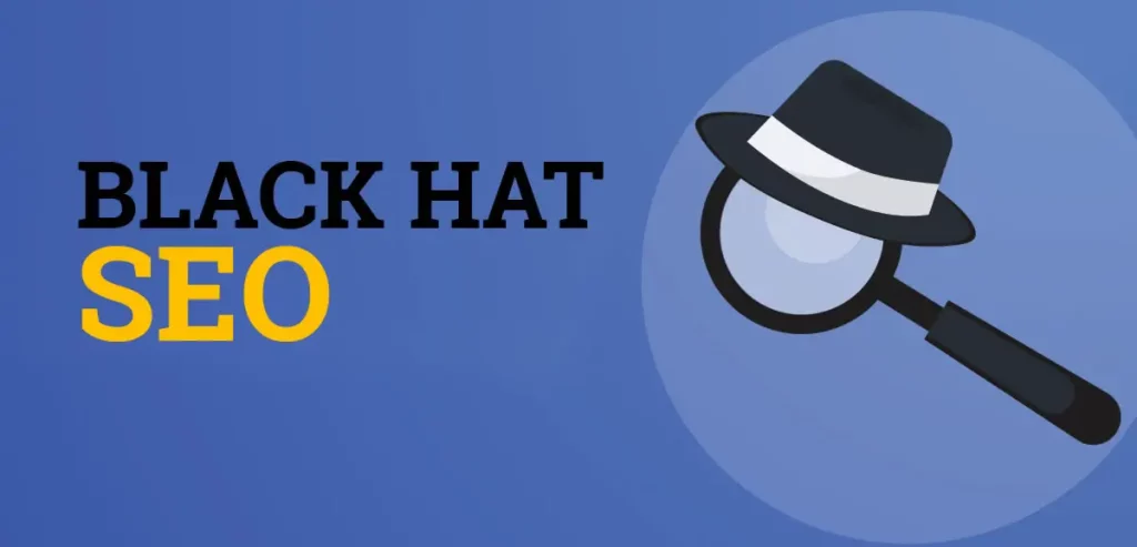 black hat SEO techniques