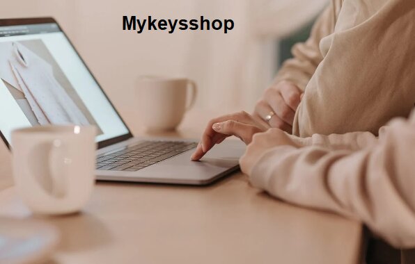 Mykeysshop
