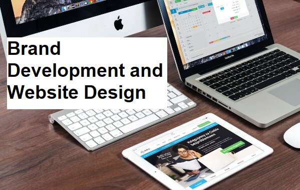 Brand Development and Website Design