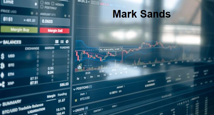 Mark Sands