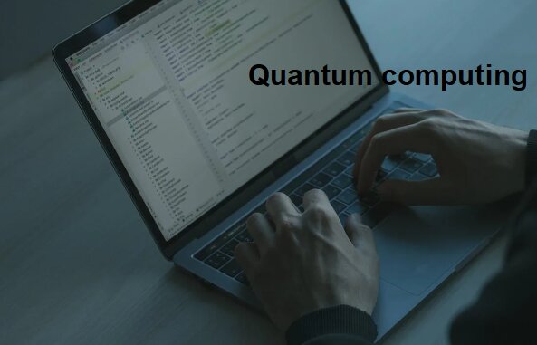 Quantum computing