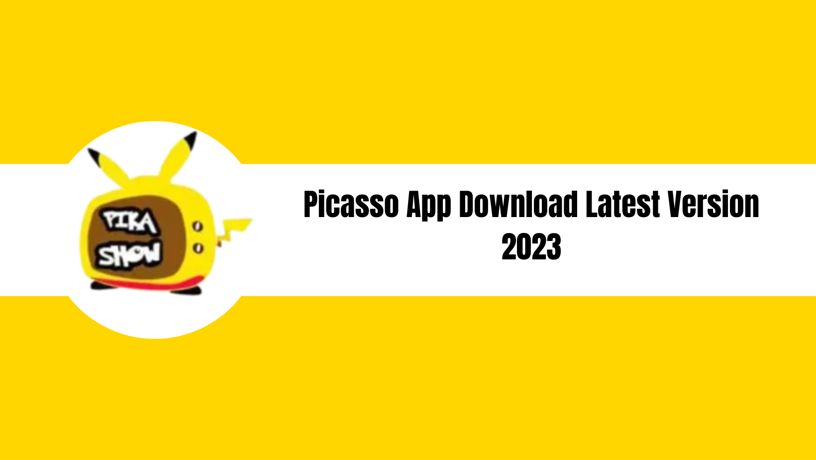 Picasso App Download