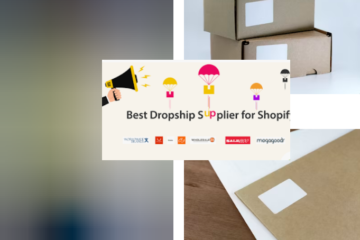 Dropshipping Suppliers for Shopify Success