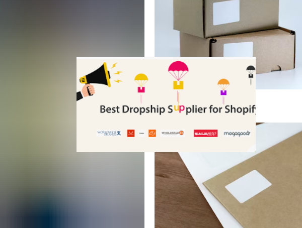 Dropshipping Suppliers for Shopify Success