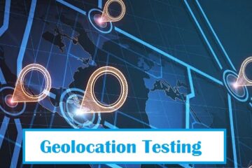 Geolocation Testing