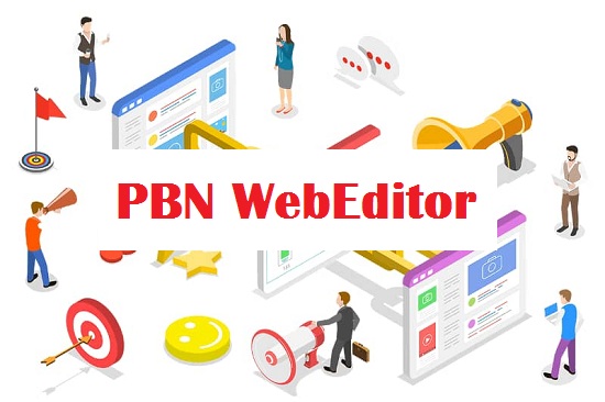 PBN WebEditor
