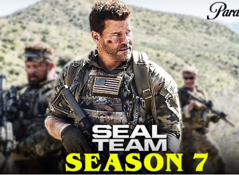 Seal Team Season 7