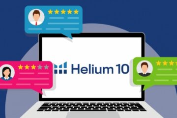 Helium10 Extension