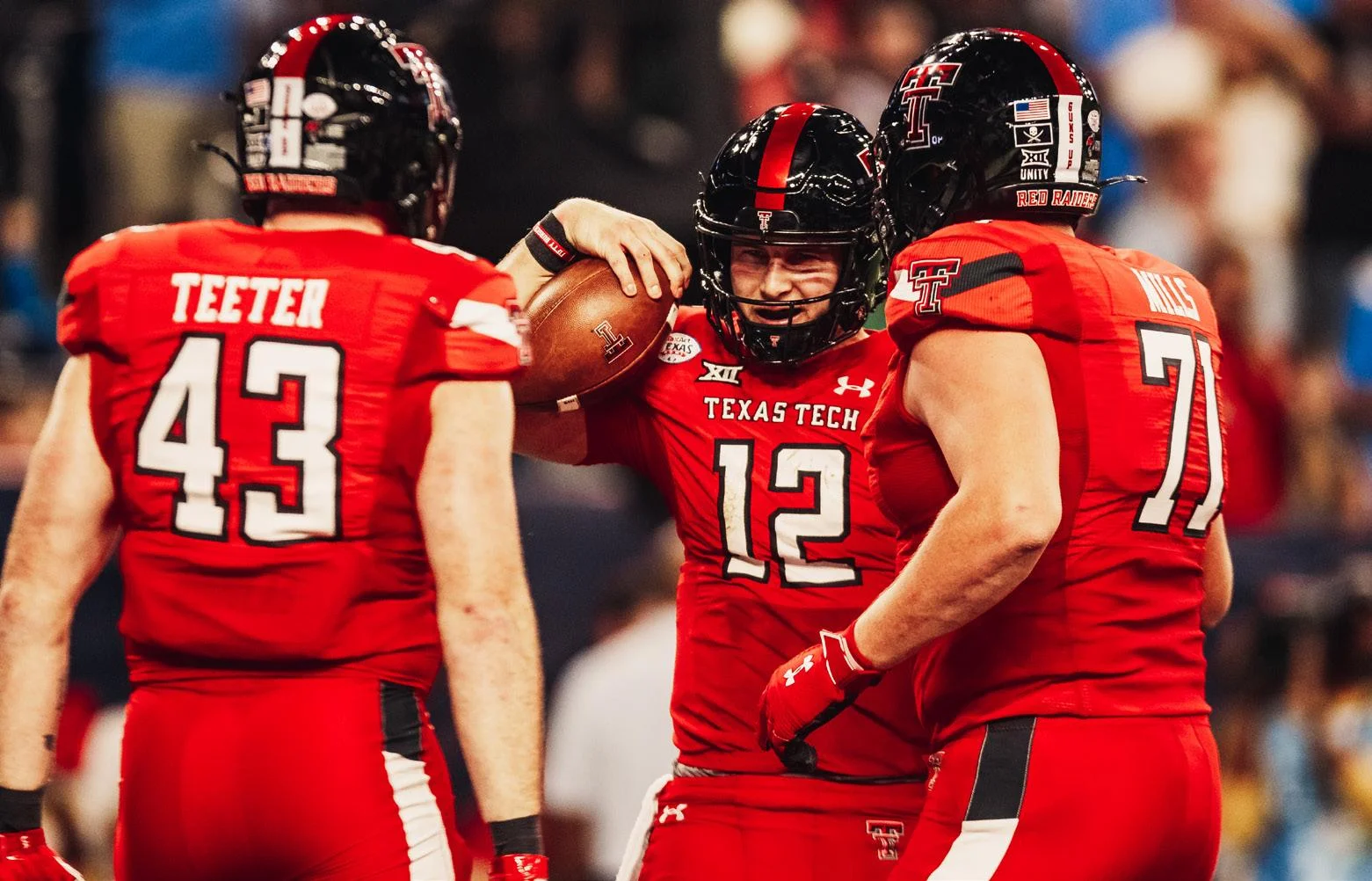 Texas Tech Football