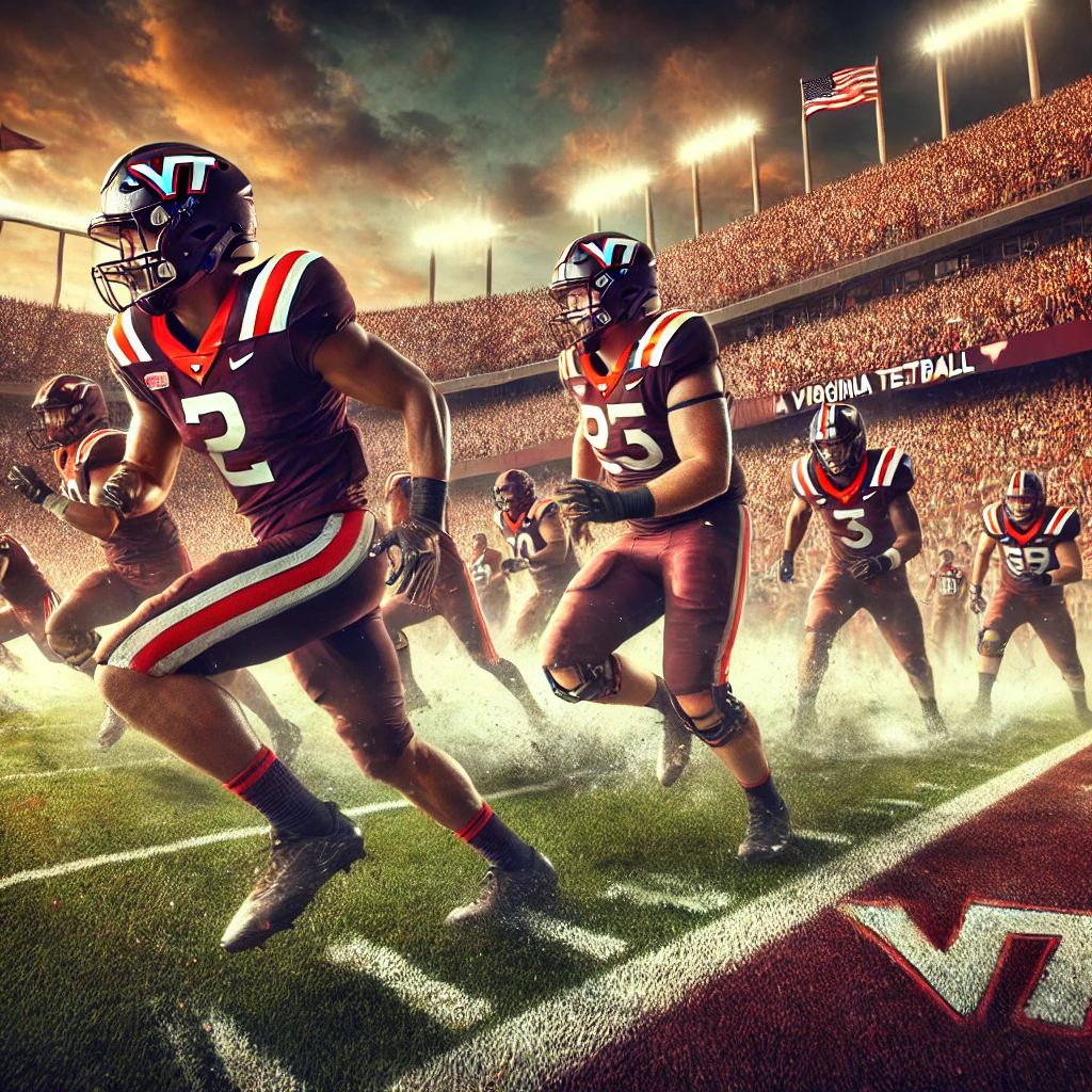 Virginia Tech Football