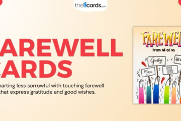 Virtual Farewell Card