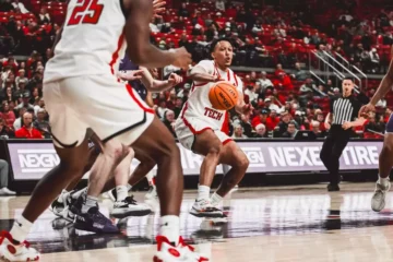 Texas Tech Basketball