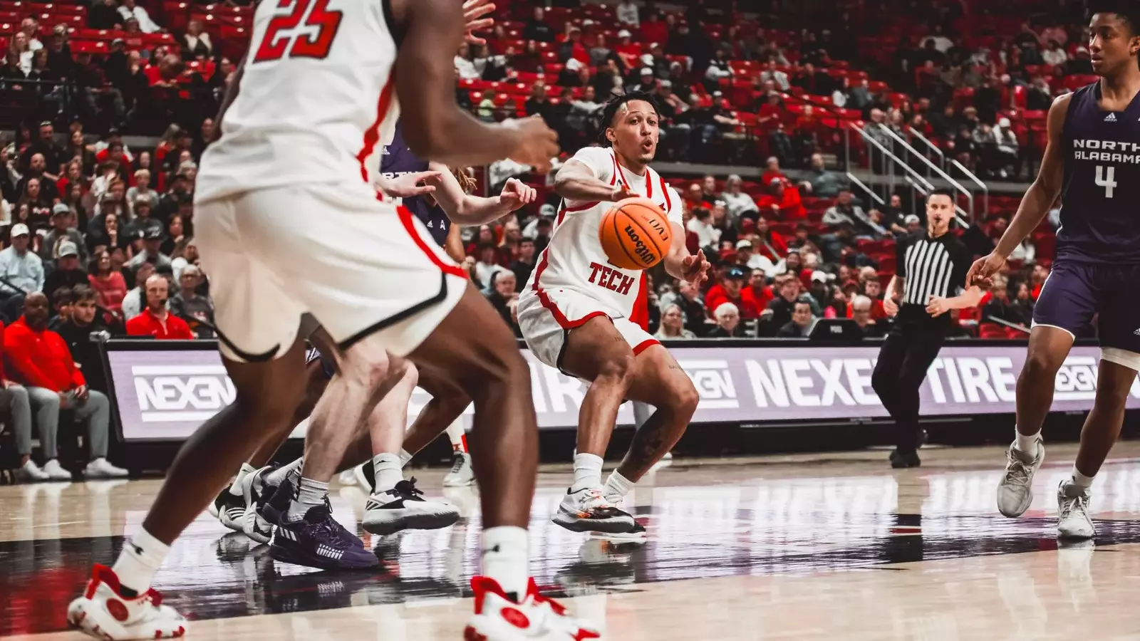 Texas Tech Basketball