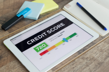 credit score