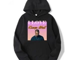 Kanye West Merch