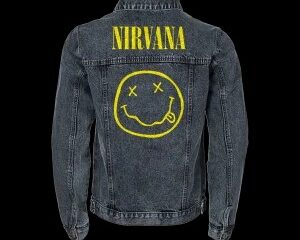 Nirvana Jackets