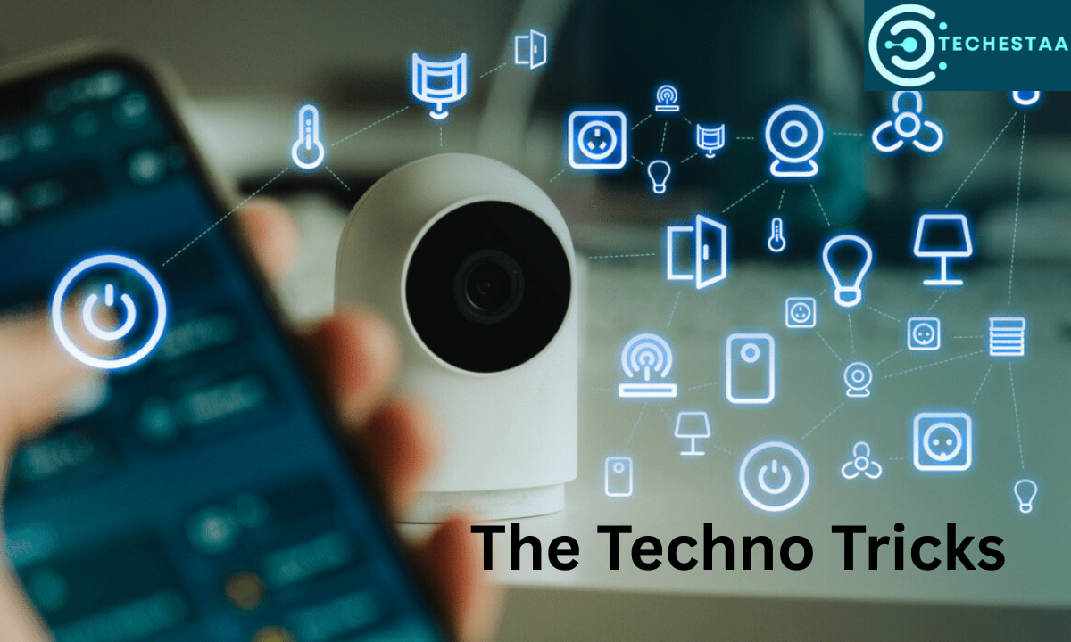 The Techno Tricks
